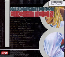 Load image into Gallery viewer, Various : Strictly The Best 18 (CD, Comp)