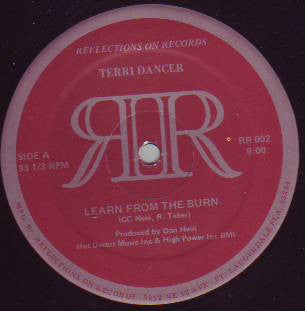 Terri Dancer : Learn From The Burn (12