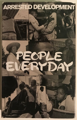 Arrested Development : People Everyday (Cass, Single, Dol)