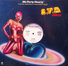 Load image into Gallery viewer, L.T.D. : We Party Hearty (12&quot;, Promo)