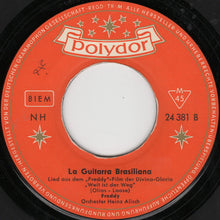 Load image into Gallery viewer, Freddy Quinn : Weit Ist Der Weg (7", Single, Mono)