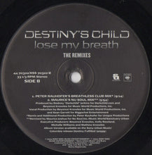 Load image into Gallery viewer, Destiny&#39;s Child Feat. T.I. &amp; Lil Wayne : Soldier / Lose My Breath (The Remixes) (12&quot;)