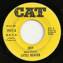 Load image into Gallery viewer, Little Beaver : Joey / Funkadelic Sound (7&quot;, Single, Ame)