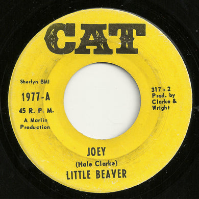 Little Beaver : Joey / Funkadelic Sound (7