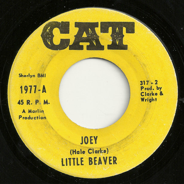 Little Beaver : Joey / Funkadelic Sound (7