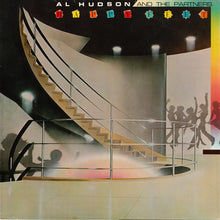 Load image into Gallery viewer, Al Hudson &amp; The Partners : Happy Feet (LP, Album)