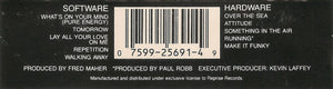 Information Society : Information Society (Cass, Album, SR,)