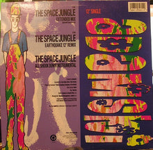Load image into Gallery viewer, Adamski : The Space Jungle (12&quot;)