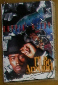 Rappin' 4-Tay : I'll Be Around (Cass, Single)