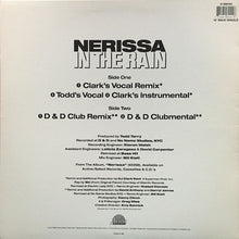 Load image into Gallery viewer, Nerissa : In The Rain (12&quot;, Maxi)