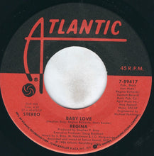Load image into Gallery viewer, Regina (2) : Baby Love (7", Single, SP )