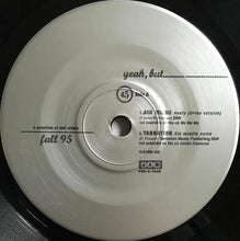 Load image into Gallery viewer, Various : Yeah, But... (7", Promo, Smplr)