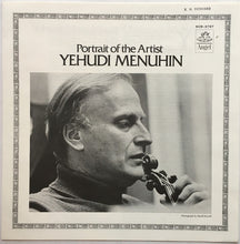 Load image into Gallery viewer, Yehudi Menuhin : Yehudi Menuhin · Portrait Of The Artist (3xLP, Boo + Box)