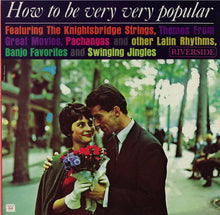 Load image into Gallery viewer, Various : How To Be Very Very Popular (LP, Album, Comp)