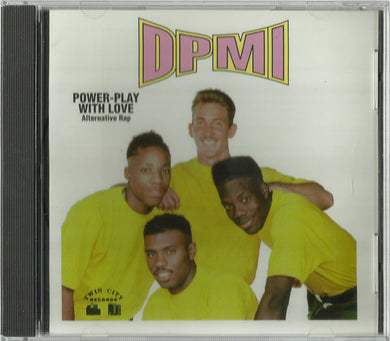 Deep Penetration : Power-Play With Love (CD, Album)