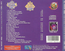 Load image into Gallery viewer, DJ Magic Mike : This Is How It Should Be Done (CD, Album)