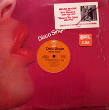 Load image into Gallery viewer, Melba Moore : You Stepped Into My Life / There&#39;s No Other Like You (12&quot;, Single)