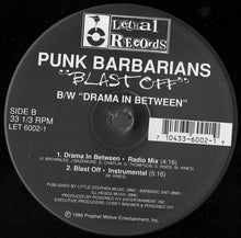 Load image into Gallery viewer, Punk Barbarians : Blast Off (12&quot;)
