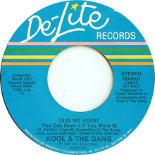Load image into Gallery viewer, Kool &amp; The Gang : Celebration / Take My Heart (7", Single)