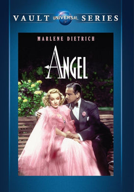 Angel - DVD - 1937 - Marlene Dietrich - Herbert Marshall - Melvyn Douglas