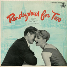 Load image into Gallery viewer, Guy La Salle And His Orchestra : Rendezvous For Two (LP, Album)