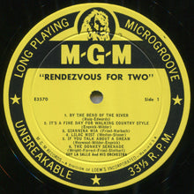 Load image into Gallery viewer, Guy La Salle And His Orchestra : Rendezvous For Two (LP, Album)