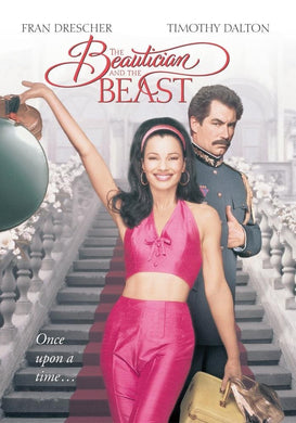 The Beautician and the Beast - DVD - Fran Drescher Timothy Dalton (MOD)