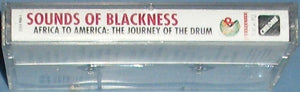 Sounds Of Blackness : Africa To America: The Journey Of The Drum (Cass, Album)