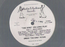 Load image into Gallery viewer, Greg Peters Band : &quot;The King&quot; On Long Play (12&quot;, Maxi, P/Mixed, TP, Cle)