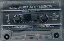 Load image into Gallery viewer, Sacred Warrior : Wicked Generation (Cass)