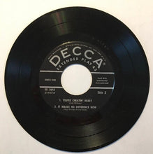 Load image into Gallery viewer, Ernest Tubb : The Importance of Being Ernest (7", EP)