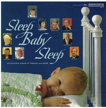 Load image into Gallery viewer, Various : Sleep, Baby Sleep (LP, Comp)