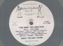 Load image into Gallery viewer, Greg Peters Band : &quot;The King&quot; On Long Play (12&quot;, Maxi, P/Mixed, TP, Cle)