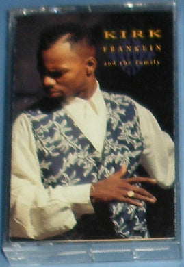 Kirk Franklin And The Family : Kirk Franklin And The Family (Cass, Album, Club)