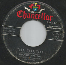 Load image into Gallery viewer, Frankie Avalon : Don't Throw Away All Those Teardrops / Talk, Talk, Talk (7", Single)