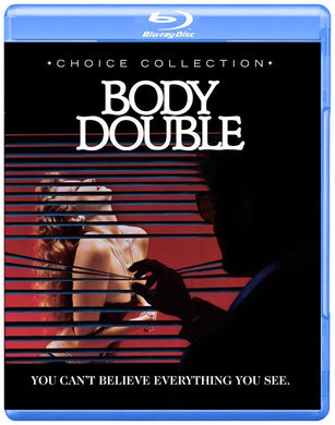 Body Double - Blu-ray - Brian De Palma - Craig Wasson - Melanie Griffith
