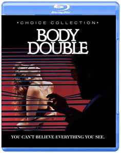 Body Double - Blu-ray - Brian De Palma - Craig Wasson - Melanie Griffith