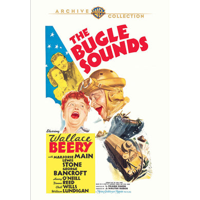 The Bugle Sounds - DVD - 1941 Wallace Beery, Marjorie Main, Lewis Stone