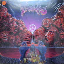 Load image into Gallery viewer, Thanatos (4) : Realm Of Ecstacy (LP, Album, Ltd, RE, RM, RP, Ora)