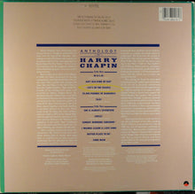 Load image into Gallery viewer, Harry Chapin : Anthology Of Harry Chapin (LP, Comp, Promo, SRC)