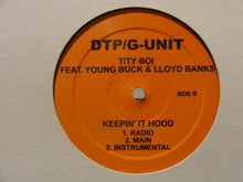 Load image into Gallery viewer, Disturbing Tha Peace / G-Unit : Blow It Out (Remix) / Keepin&#39; It Hood (12&quot;, Unofficial)