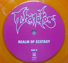 Load image into Gallery viewer, Thanatos (4) : Realm Of Ecstacy (LP, Album, Ltd, RE, RM, RP, Ora)