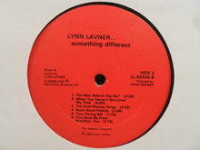 Load image into Gallery viewer, Lynn Lavner : ...Something Different (LP, Album)