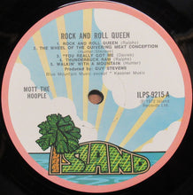 Load image into Gallery viewer, Mott The Hoople : Rock And Roll Queen (LP, Comp)
