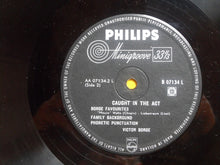 Load image into Gallery viewer, Victor Borge (2) : Caught In The Act (LP, Album, Mono)