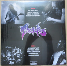 Load image into Gallery viewer, Thanatos (4) : Realm Of Ecstacy (LP, Album, Ltd, RE, RM, RP, Ora)