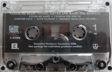 Load image into Gallery viewer, Color Me Badd : Young, Gifted And Badd - The Remixes (Cass, Album)
