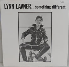 Load image into Gallery viewer, Lynn Lavner : ...Something Different (LP, Album)