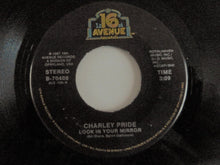 Load image into Gallery viewer, Charley Pride : Shouldn't It Be Easier Than This / Look In Your Mirror (7", Single)