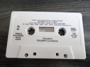 Triumph (2) : Classics (Cass, Comp, Whi)
